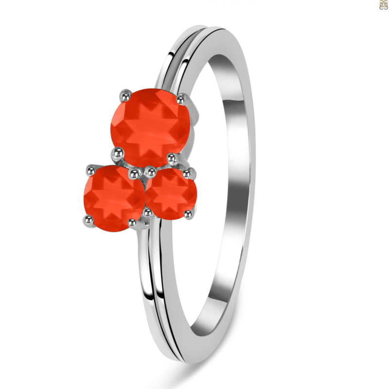Red Onyx Ring ROX-RDR-417.