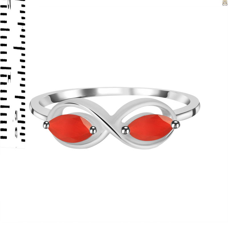 Red Onyx Ring ROX-RDR-420.
