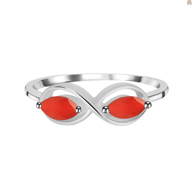 Red Onyx Ring ROX-RDR-420.