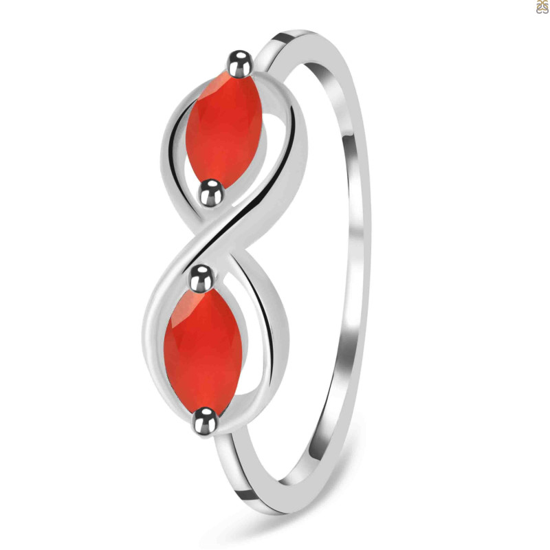 Red Onyx Ring ROX-RDR-420.