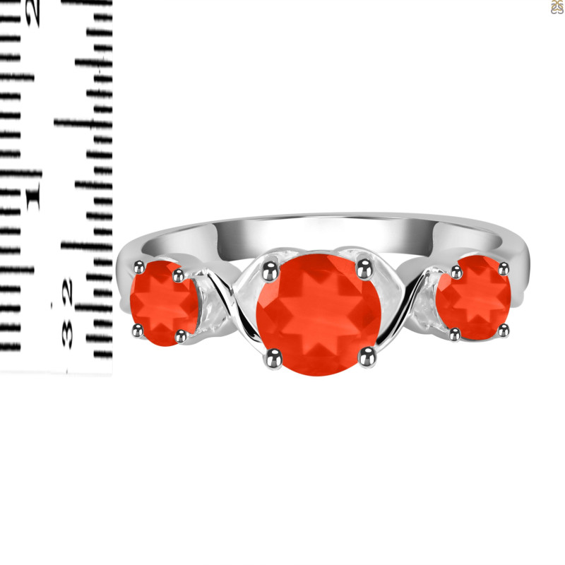 Red Onyx Ring ROX-RDR-425.
