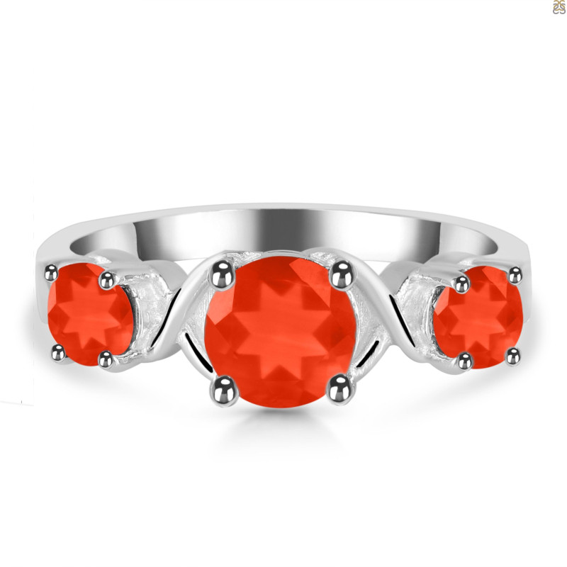 Red Onyx Ring ROX-RDR-425.