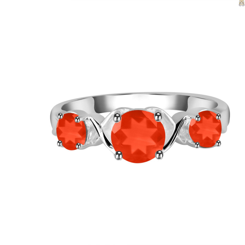 Red Onyx Ring ROX-RDR-425.