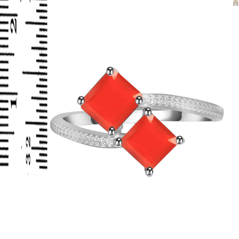 Red Onyx Ring ROX-RDR-426.