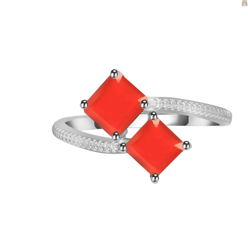 Red Onyx Ring ROX-RDR-426.