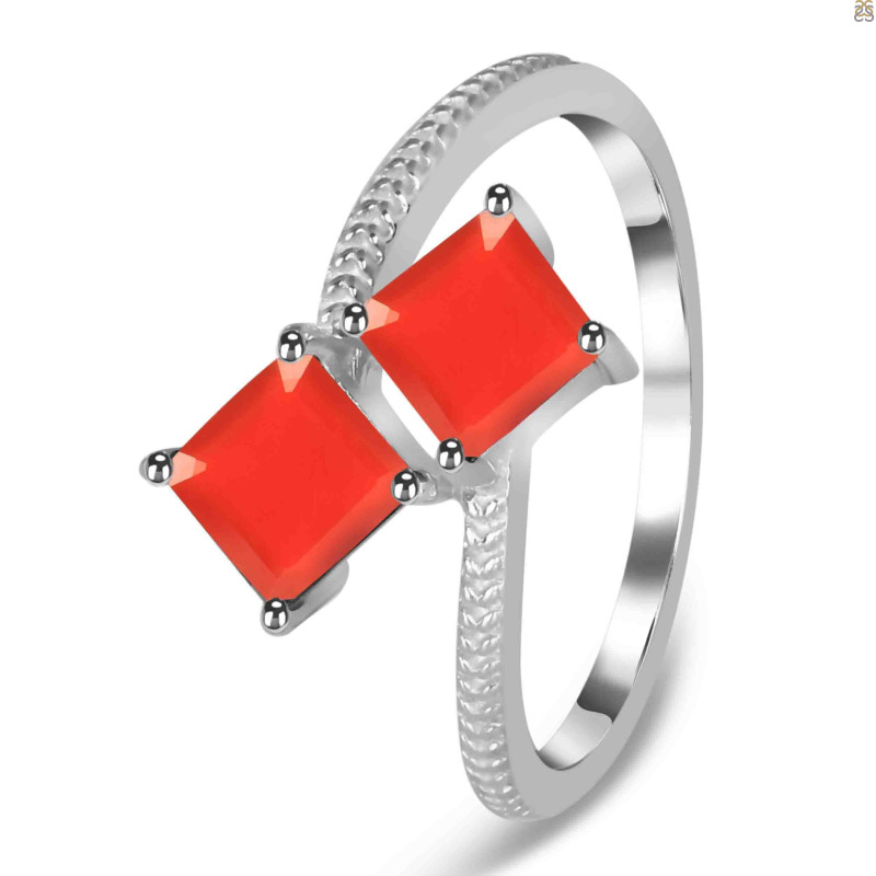 Red Onyx Ring ROX-RDR-426.