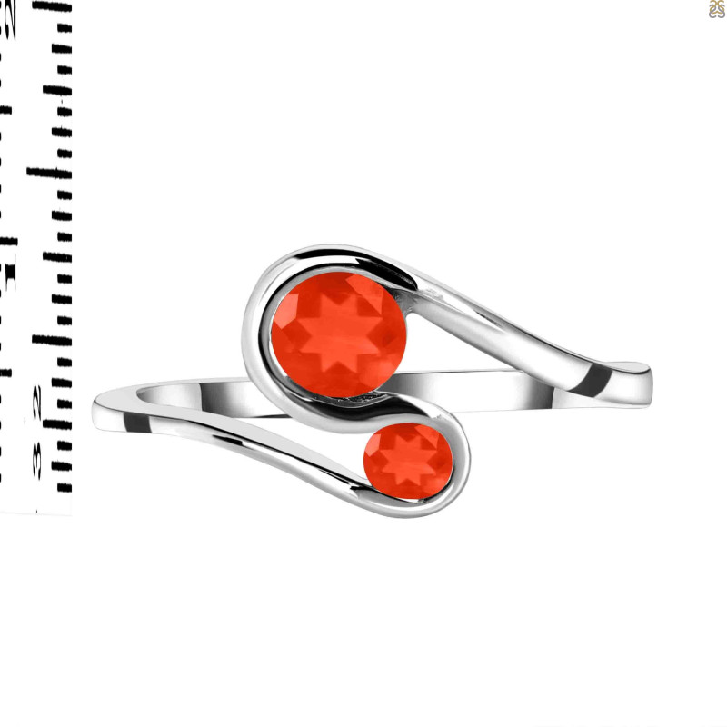 Red Onyx Ring ROX-RDR-432.
