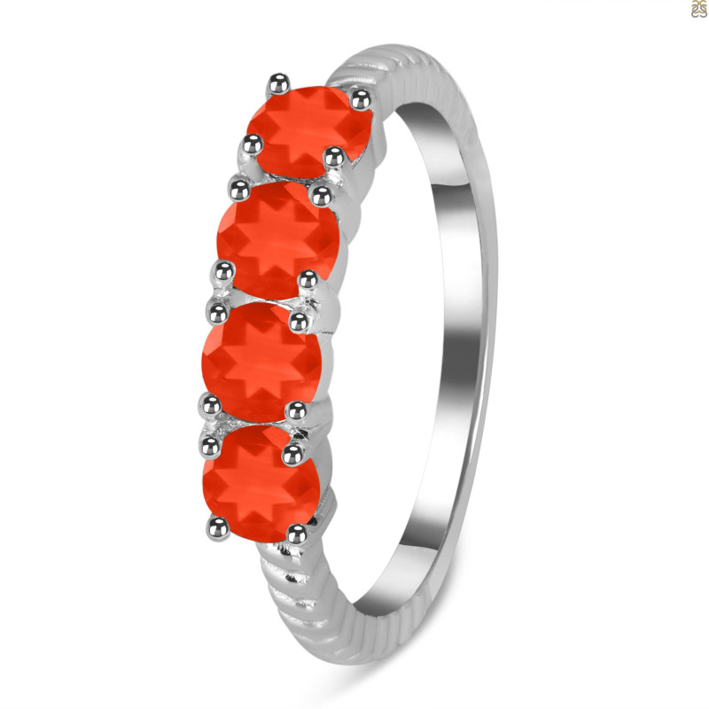 Red Onyx Ring ROX-RDR-444.