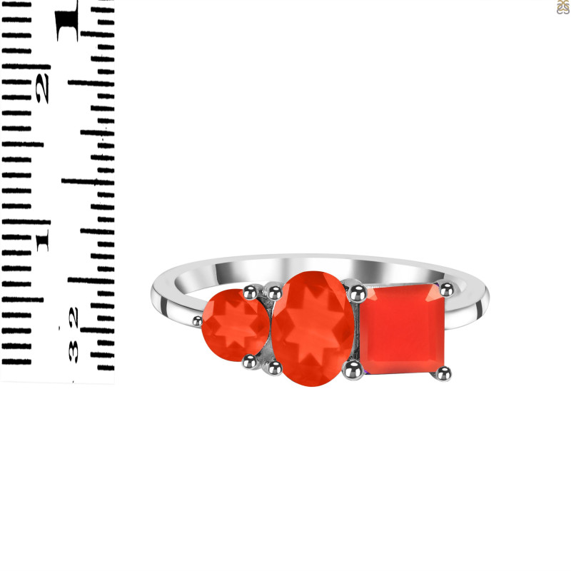 Red Onyx Ring ROX-RDR-445.