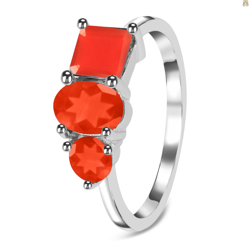 Red Onyx Ring ROX-RDR-445.