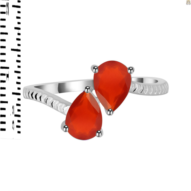 Red Onyx Ring ROX-RDR-450.