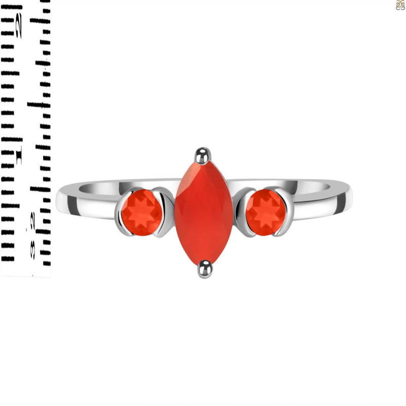 Red Onyx Ring ROX-RDR-451.