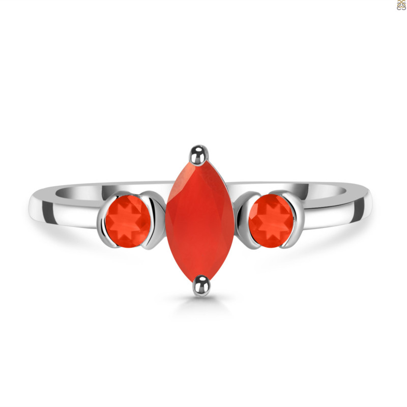 Red Onyx Ring ROX-RDR-451.