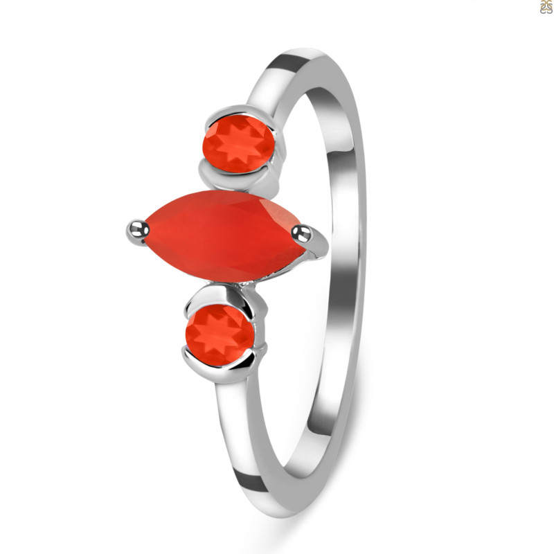 Red Onyx Ring ROX-RDR-451.