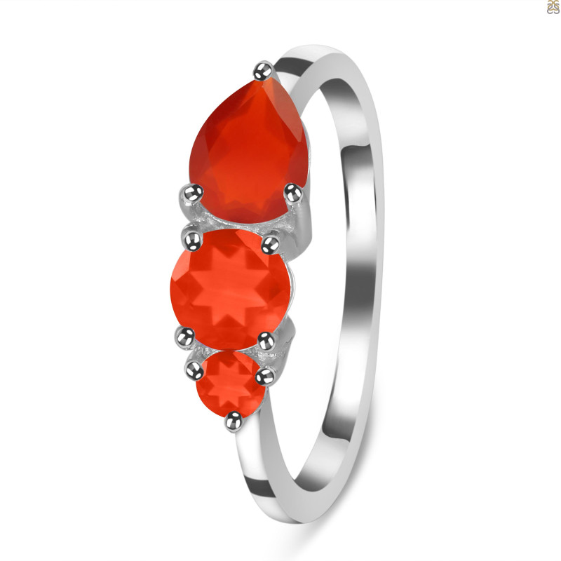 Red Onyx Ring ROX-RDR-452.