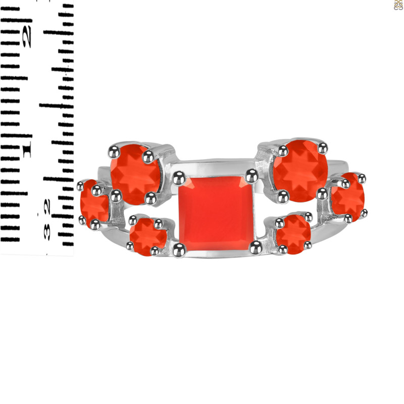 Red Onyx Ring ROX-RDR-457.