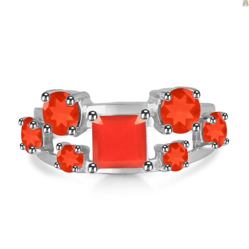Red Onyx Ring ROX-RDR-457.