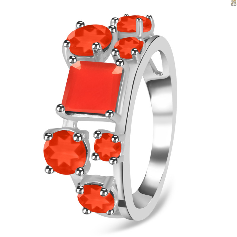 Red Onyx Ring ROX-RDR-457.