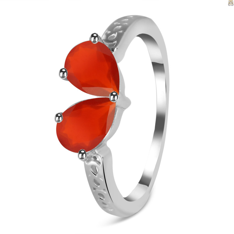 Red Onyx Ring ROX-RDR-458.