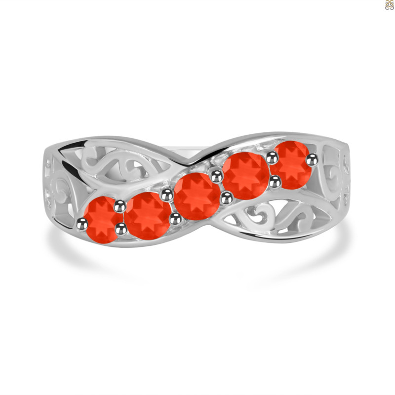 Red Onyx Ring ROX-RDR-462.