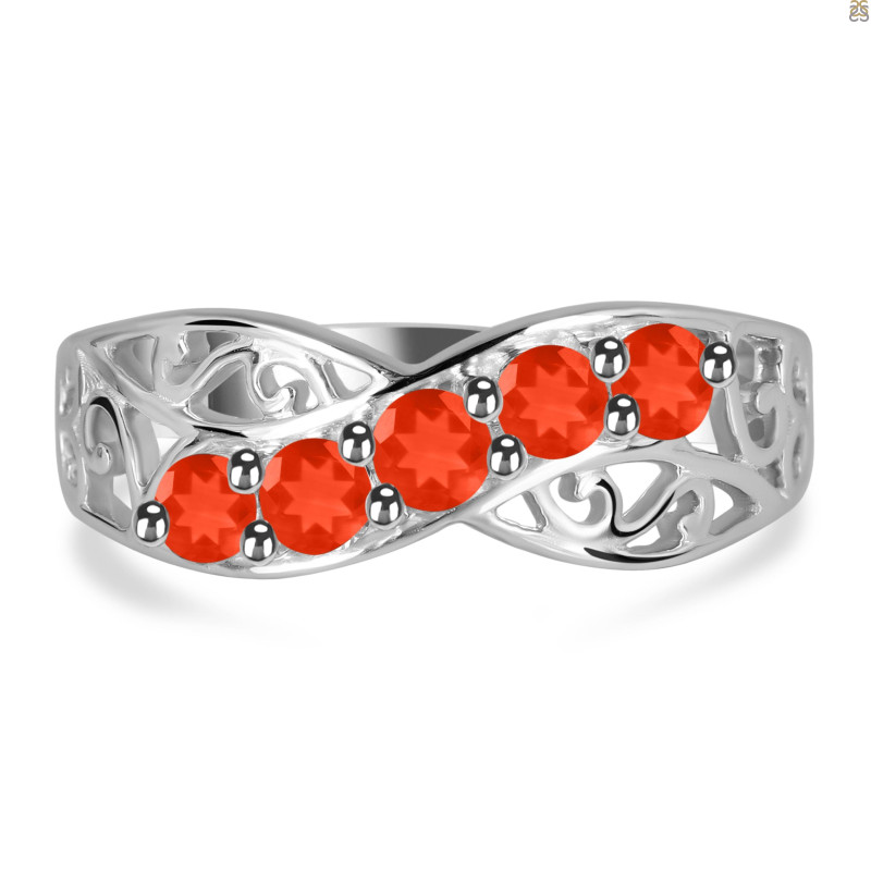 Red Onyx Ring ROX-RDR-462.