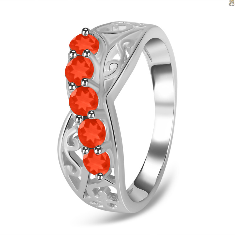 Red Onyx Ring ROX-RDR-462.