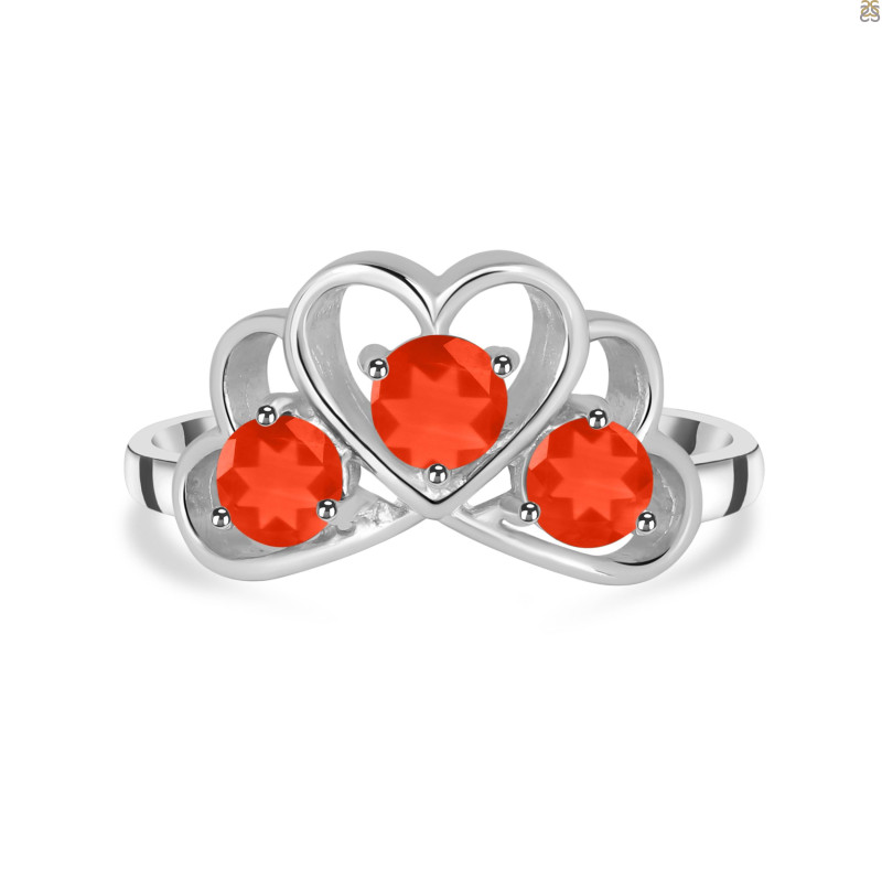 Red Onyx Ring ROX-RDR-467.