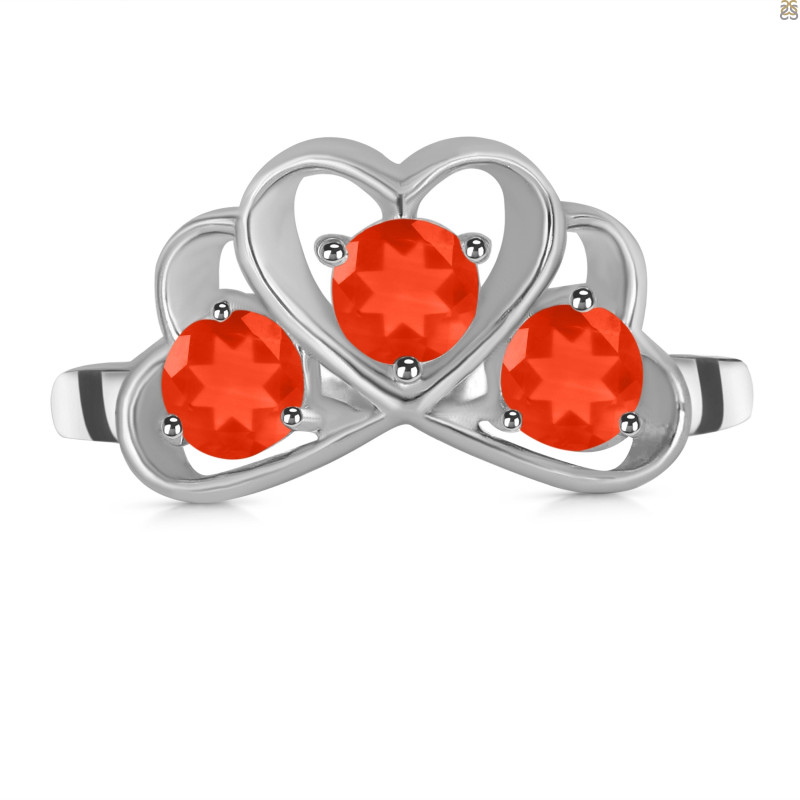 Red Onyx Ring ROX-RDR-467.