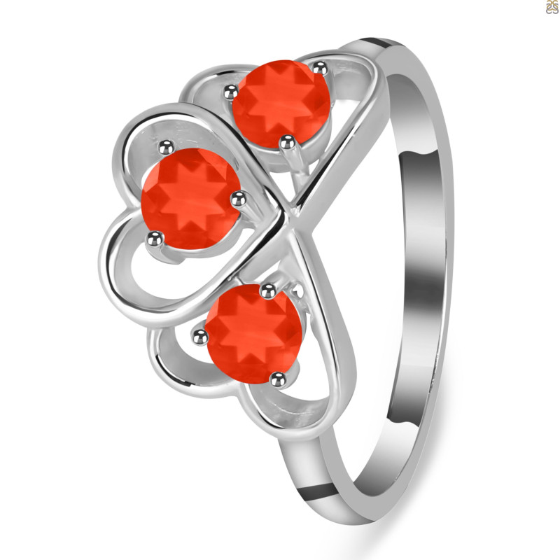 Red Onyx Ring ROX-RDR-467.