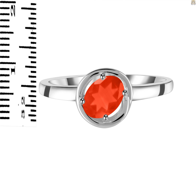 Red Onyx Ring ROX-RDR-468.