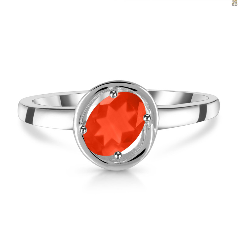 Red Onyx Ring ROX-RDR-468.