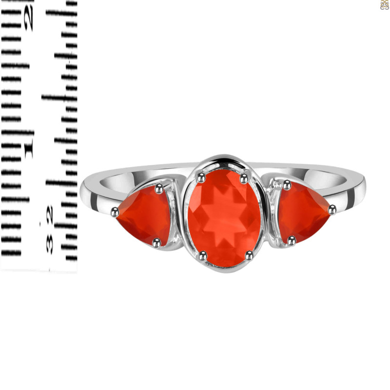 Red Onyx Ring ROX-RDR-469.