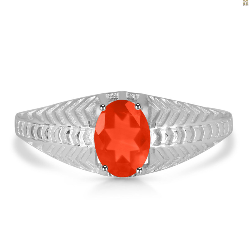 Red Onyx Ring ROX-RDR-471.