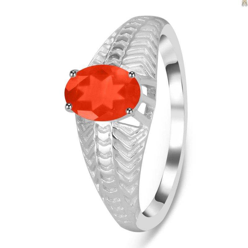 Red Onyx Ring ROX-RDR-471.