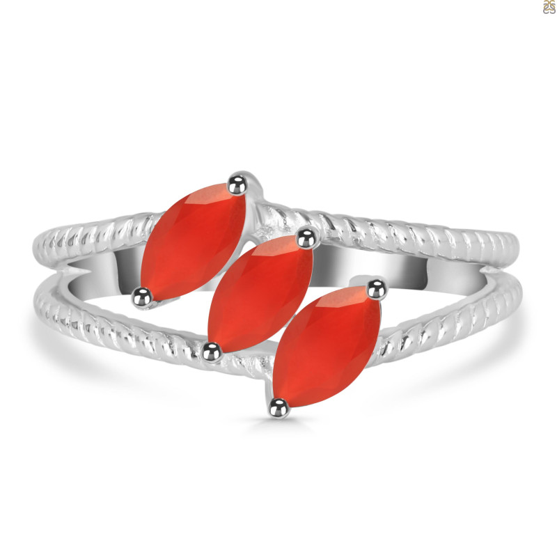 Red Onyx Ring ROX-RDR-473.