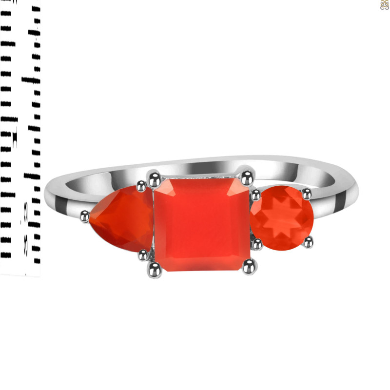 Red Onyx Ring ROX-RDR-475.