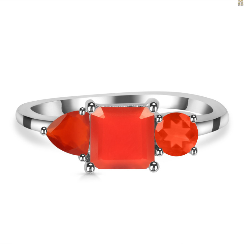 Red Onyx Ring ROX-RDR-475.