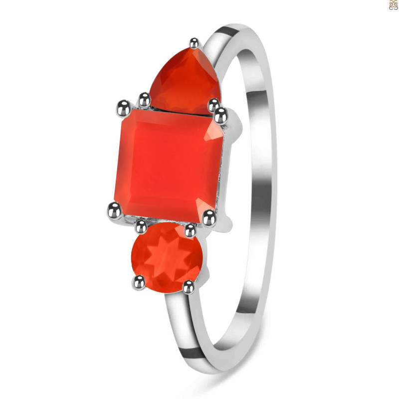 Red Onyx Ring ROX-RDR-475.