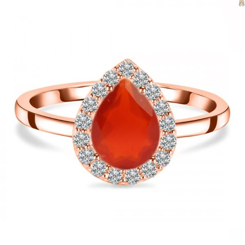 Red Onyx Ring ROX-RR-401.