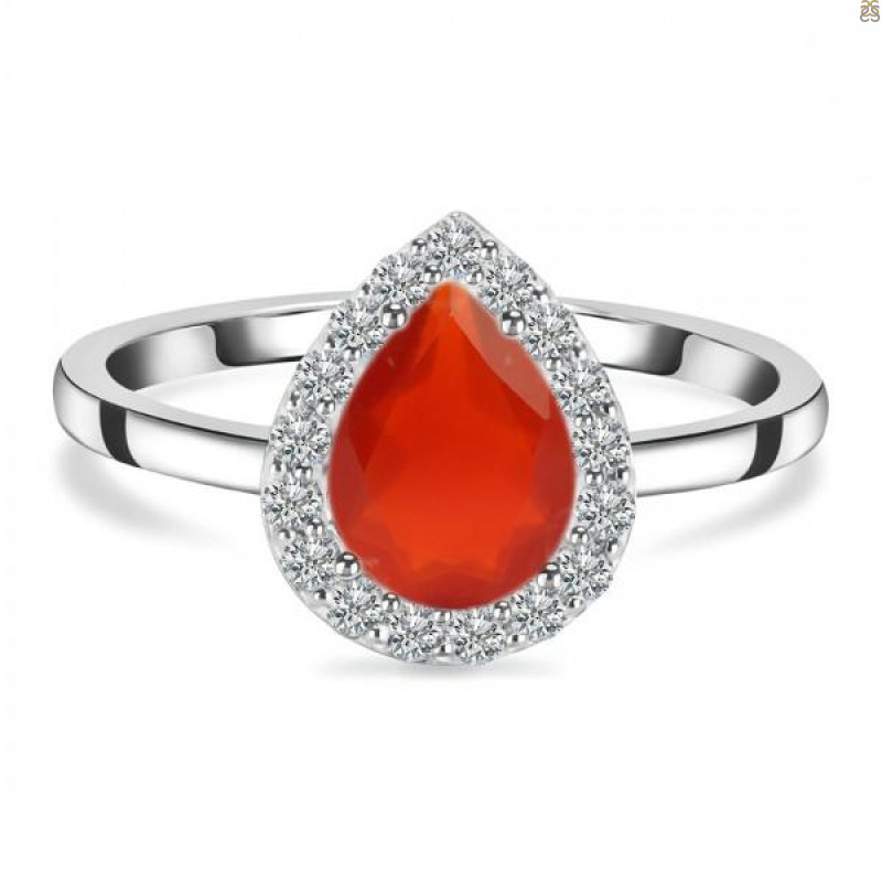 Red Onyx Ring ROX-RR-401.