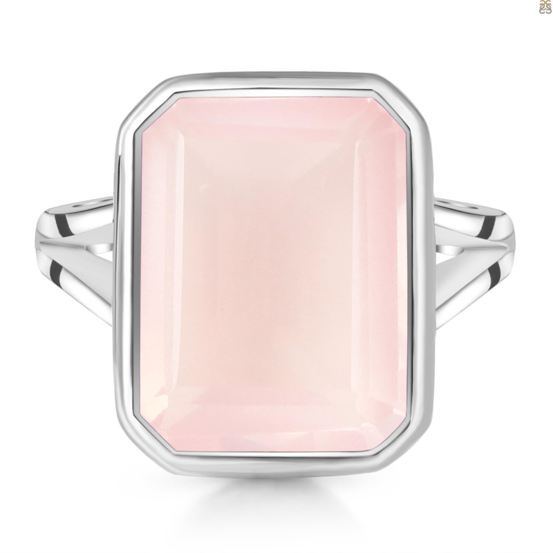 Rose Quartz Ring RSQ-RDR-1847.