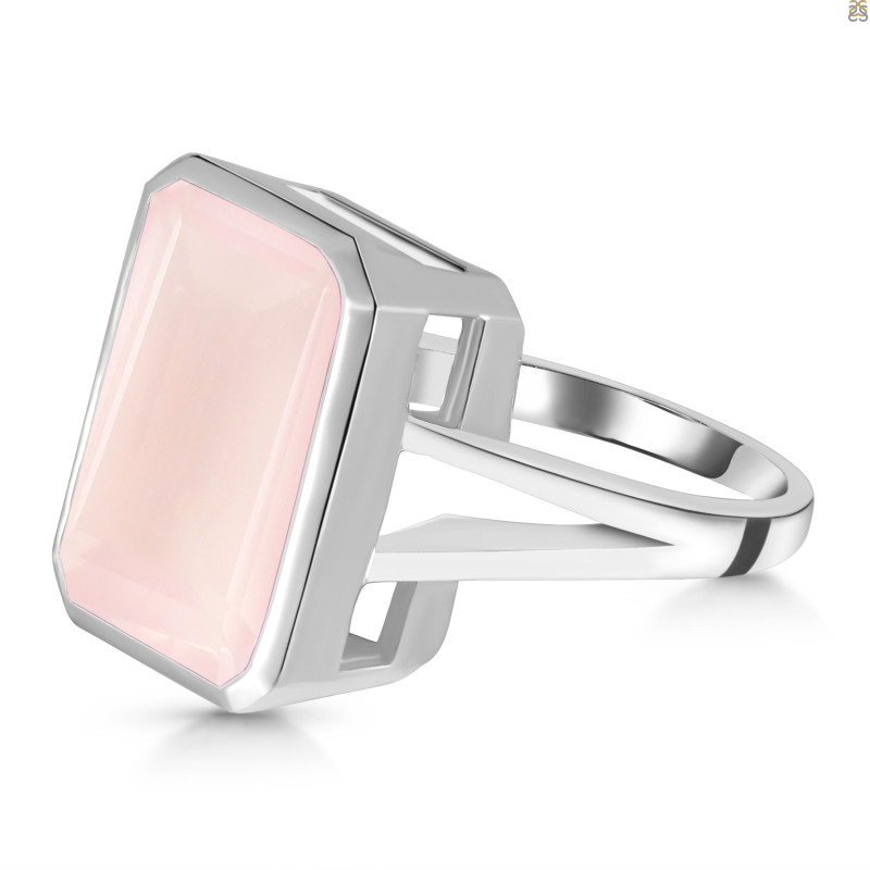 Rose Quartz Ring RSQ-RDR-1847.