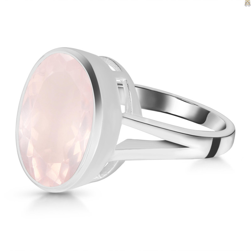 Rose Quartz Ring RSQ-RDR-1897.