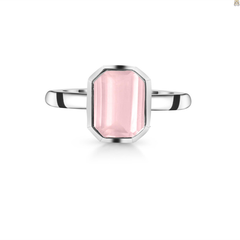 Rose Quartz Ring RSQ-RDR-1903.