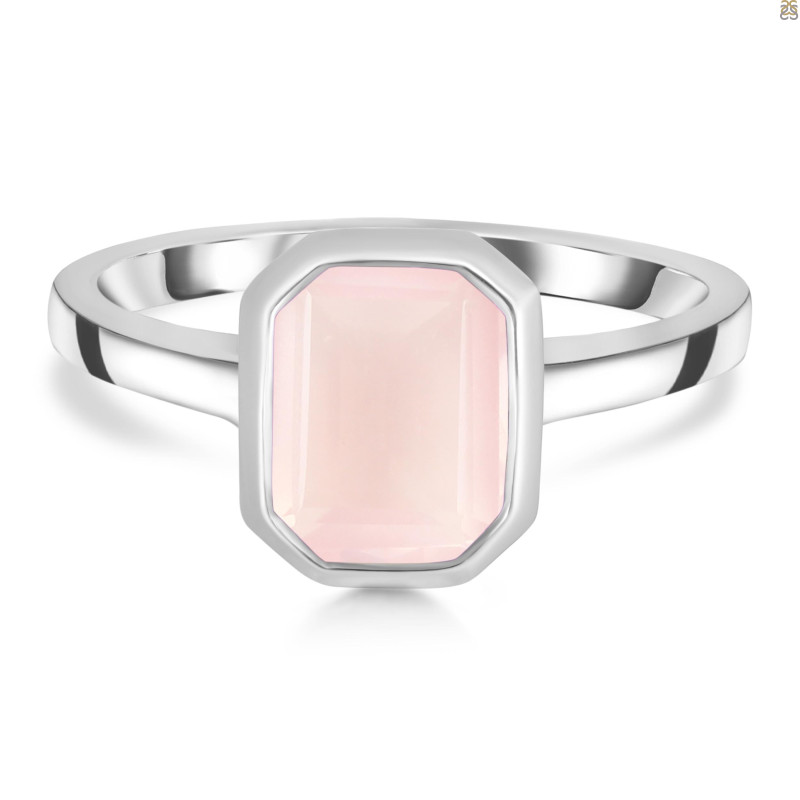 Rose Quartz Ring RSQ-RDR-1903.