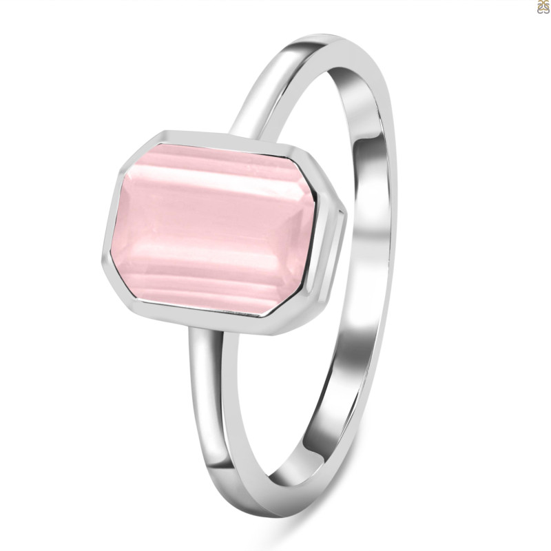 Rose Quartz Ring RSQ-RDR-1903.