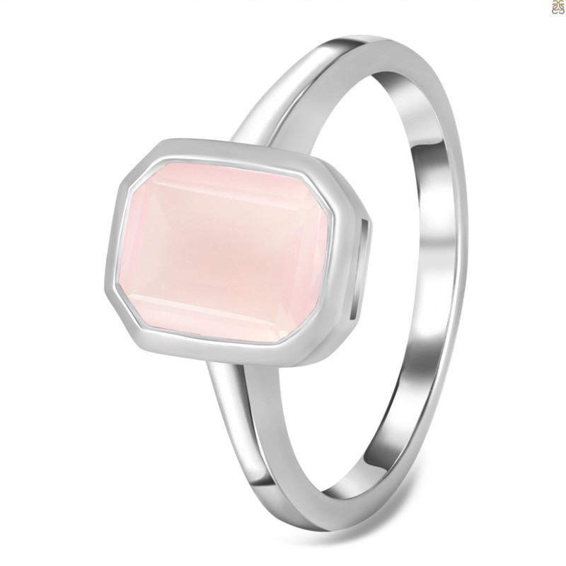 Rose Quartz Ring RSQ-RDR-1903.