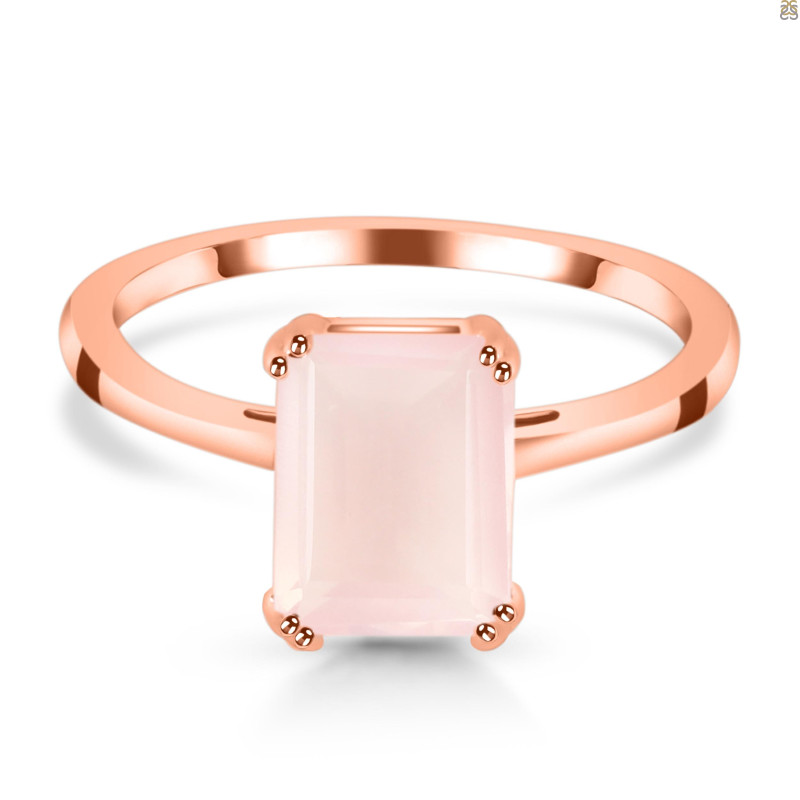 Rose Quartz Ring RSQ-RDR-3147.