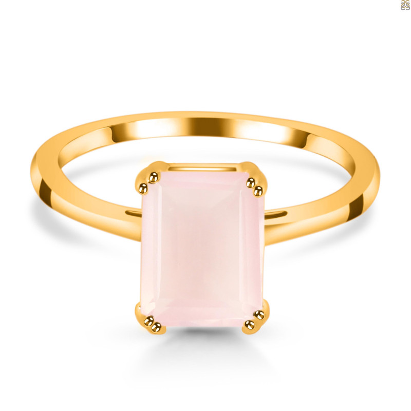 Rose Quartz Ring RSQ-RDR-3147.