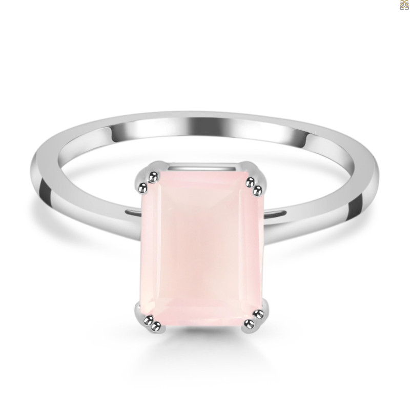 Rose Quartz Ring RSQ-RDR-3147.
